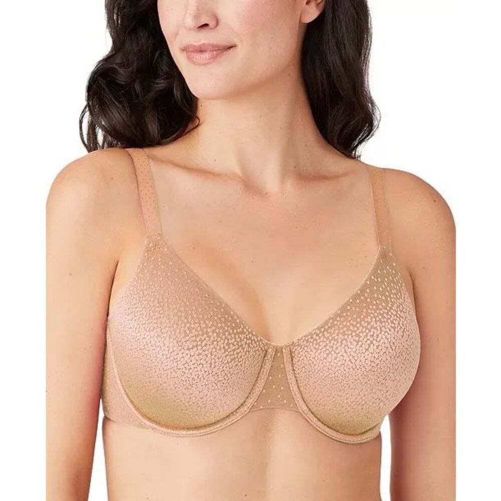 Wacoal Women's Back Appeal Underwire Bra 855303 size 40 G